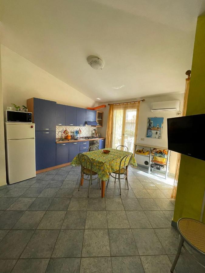 La Pavoncella Apartment Lotzorai Luaran gambar