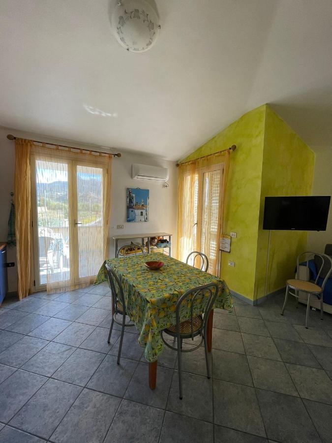 La Pavoncella Apartment Lotzorai Luaran gambar
