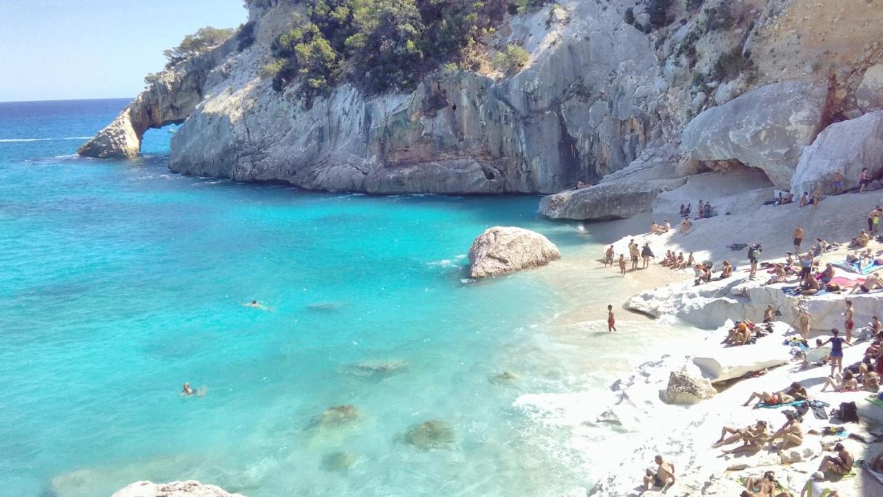 La Pavoncella Apartment Lotzorai Luaran gambar